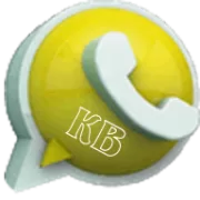 واتساب الكاسر الذهبي KBWhatsApp+4