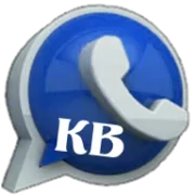 واتساب الكاسر الأزرق KBWhatsApp