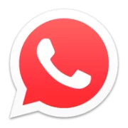 الواتس الأحمر WhatsApp Red