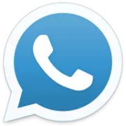 واتساب الأزرق