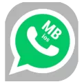 واتساب ايفون MBWhatsApp