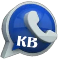 واتساب الكاسر الأزرق KBWhatsApp